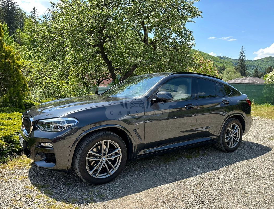 BMW X4 G02 [2018 - Prezent] xDrive20i AT M Sport 2019