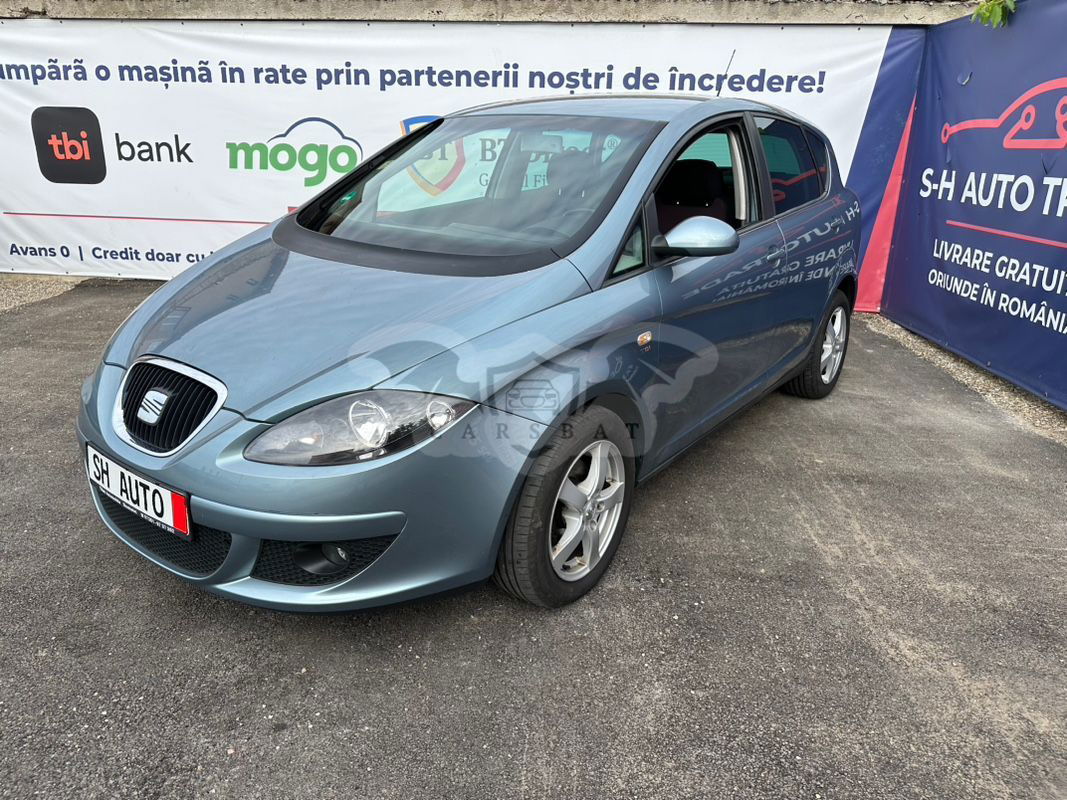 Seat Toledo 2005