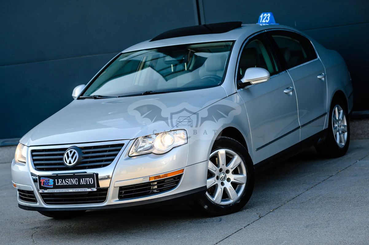 Volkswagen Passat B6 [2005 - 2010] 2.0 TSI DSG Comfortline 2006
