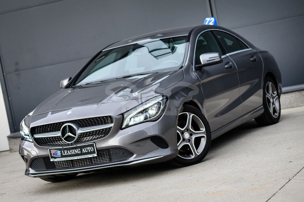 Mercedes-Benz CLA C117 [2013 - 2018] 250 7G-DCT 2018