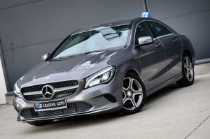 Mercedes-Benz CLA C117 [2013 - 2018] 250 7G-DCT 2018