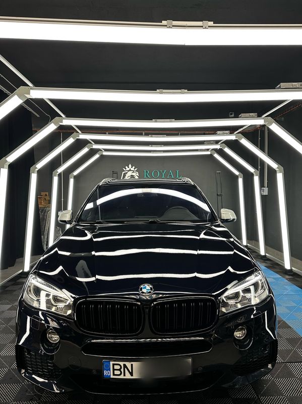BMW X5 M50d 2014
