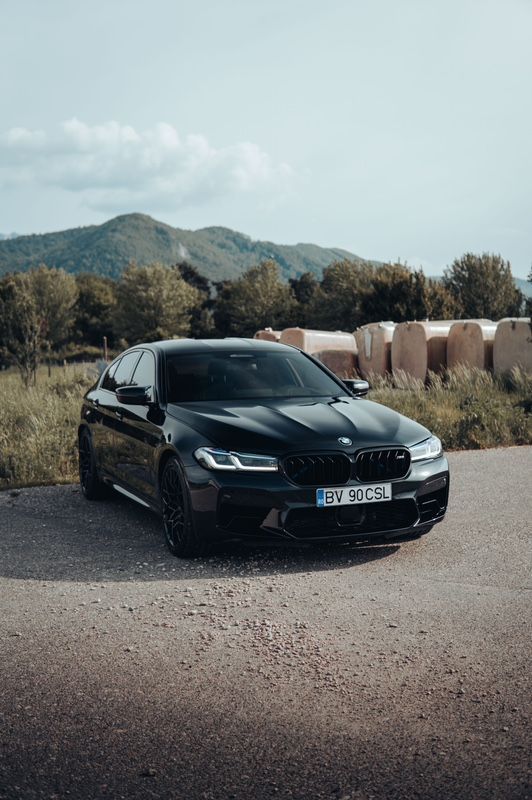 BMW M5 F90 [2017 - Prezent] 2021