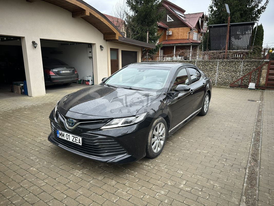 Toyota Camry VIII [2017 - Prezent] 2.5 Hybrid Exclusive 2019