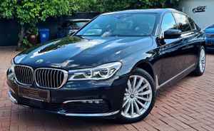 BMW 7 Series 740Ld xDrive 2016
