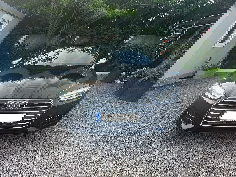 Audi A5 F5 [2016 - Prezent] 2018