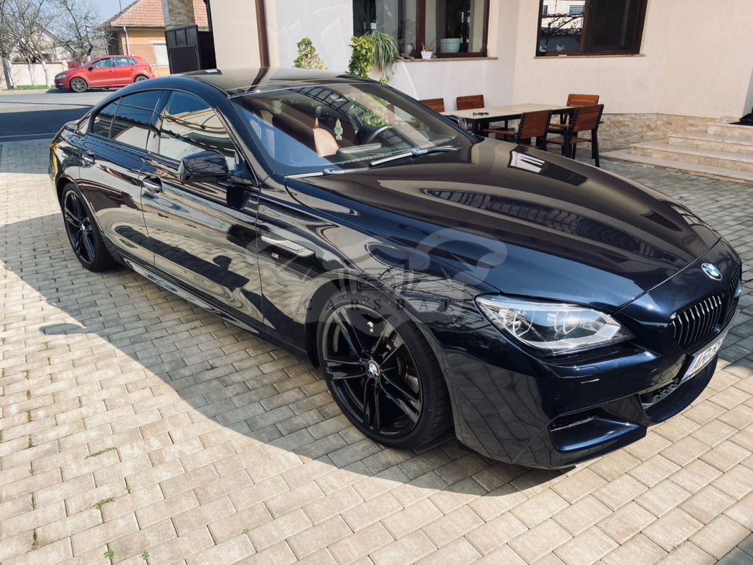 BMW 6 Series F13/F12/F06 [2011 - 2018] 640d Gran Coupe 2013