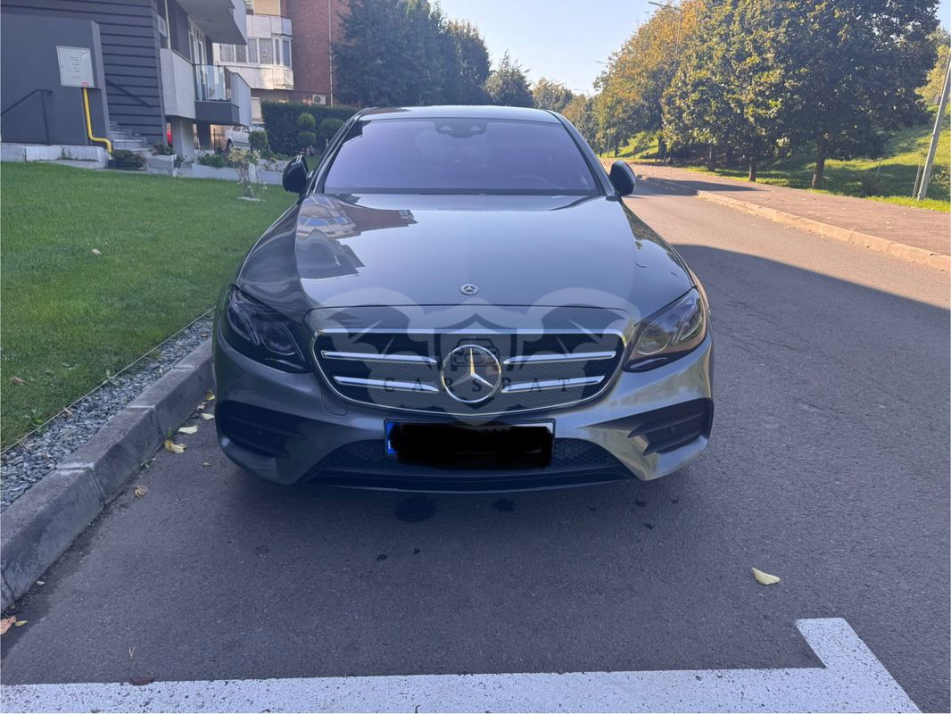 Mercedes-Benz E W213 [2016 - 2023] 400 d 4Matic T 9G-TRONIC AMG Line 2019