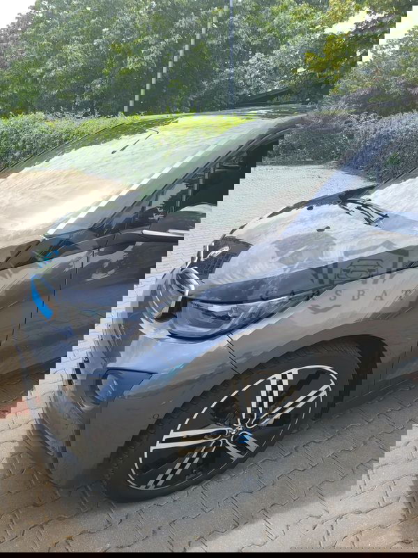 BMW i3 94 Ah REX 2017