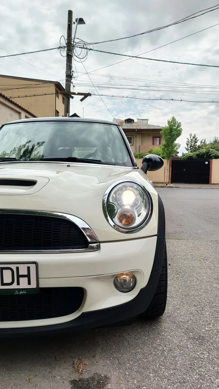 Mini Cooper Standard 2008