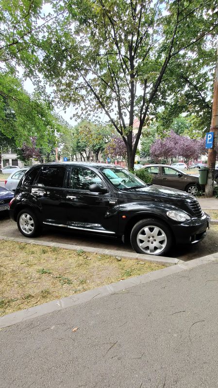 Chrysler PT Cruiser 2008