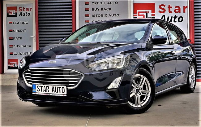 Ford Focus IV [2018 - Prezent] 1.5 EcoBlue Start-Stopp-System ACTIVE STYLE 2020