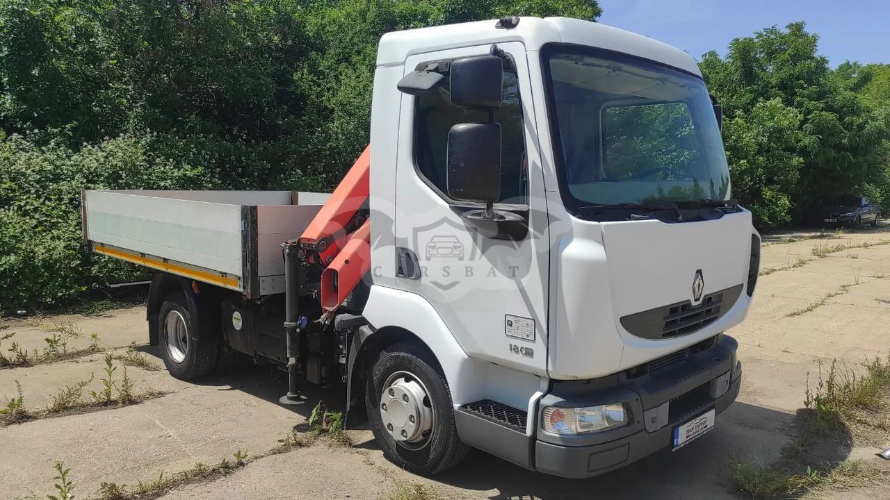 Renault Midlum 2011