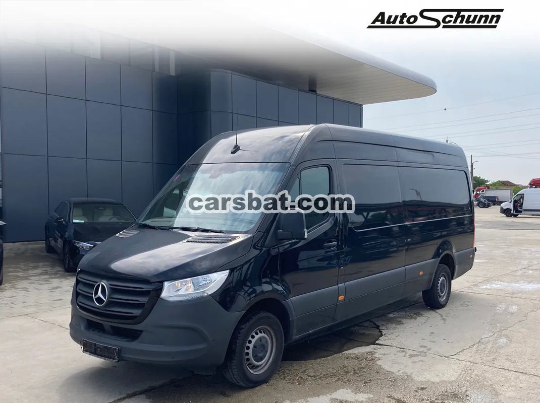Mercedes-Benz Sprinter 2021