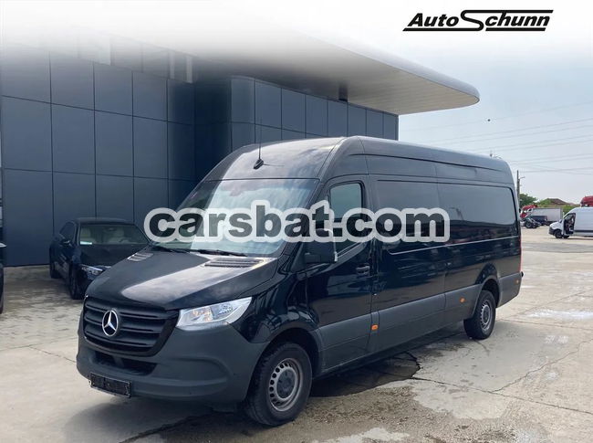 Mercedes-Benz Sprinter 2021