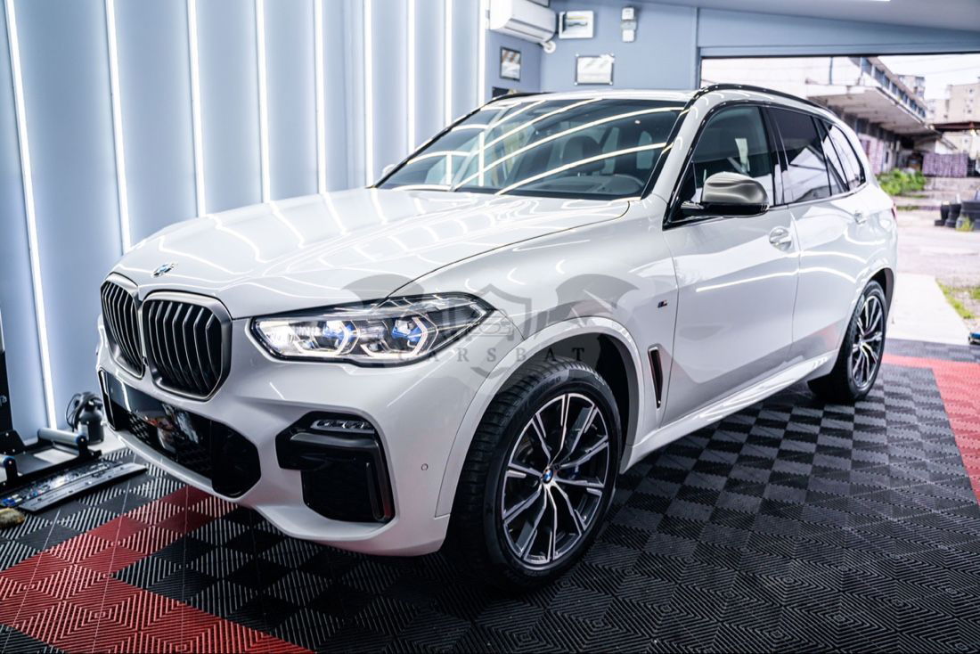 BMW X5 G05 [2019 - Prezent] M50d 2020