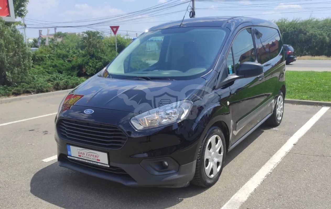 Ford Transit Courier 2018