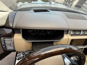 Land Rover Range Rover 2016