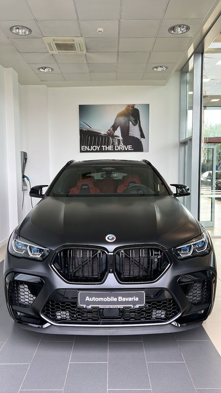 BMW X6 G06 [2019 - Prezent] 2022