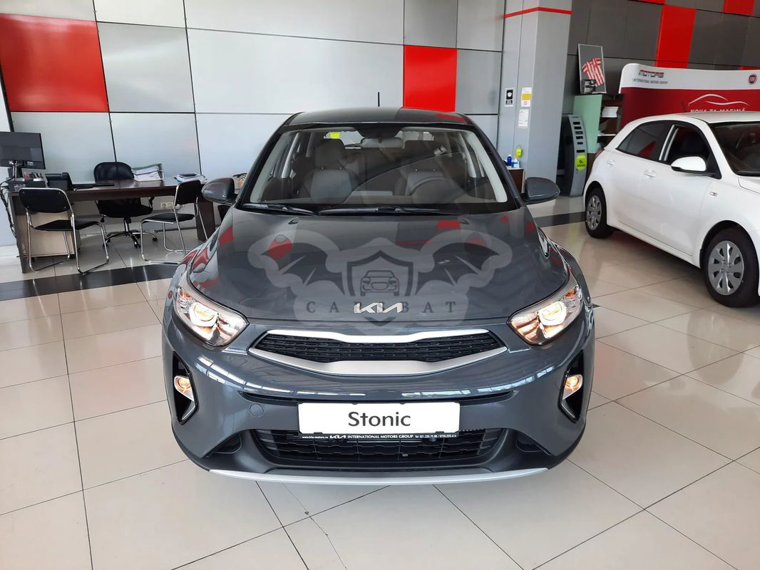 Kia Stonic 1.0 T-GDI 7DCT Urban 2023