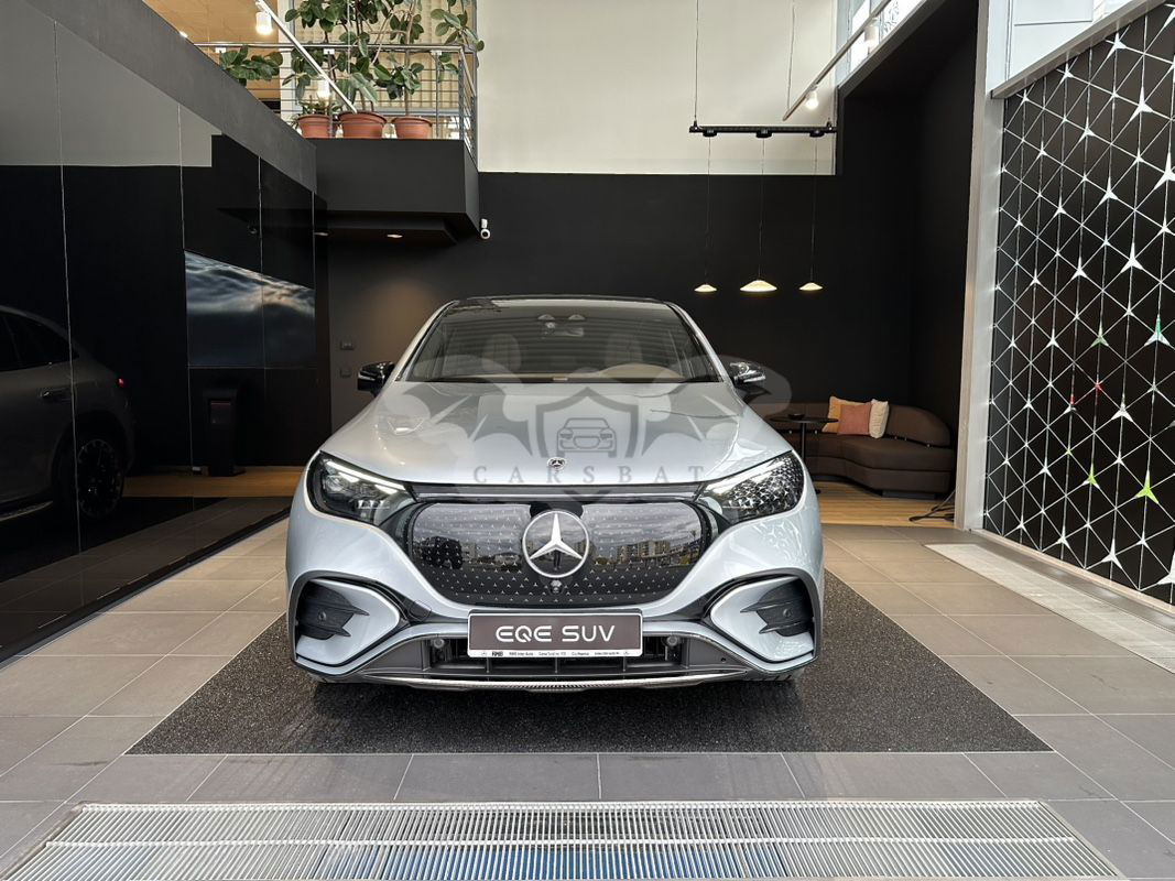Mercedes-Benz EQE 500 4Matic AMG Line 2023