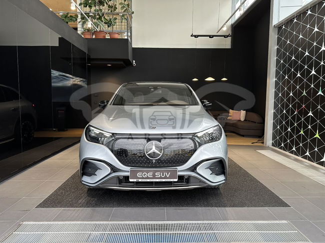 Mercedes-Benz EQE 500 4Matic AMG Line 2023