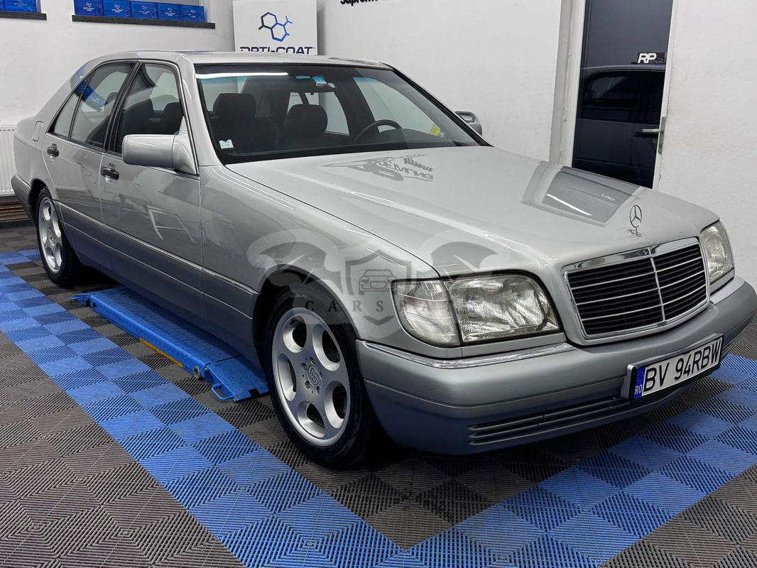 Mercedes-Benz S W140 [1991 - 1998] 1994
