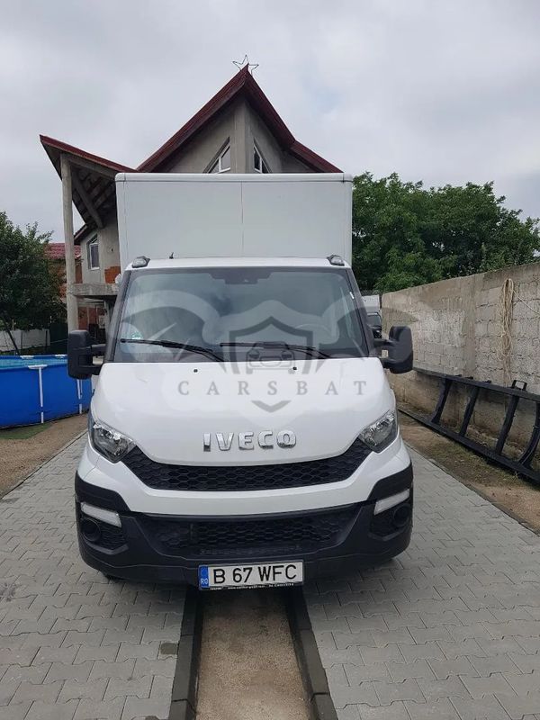 Iveco Daily 2015
