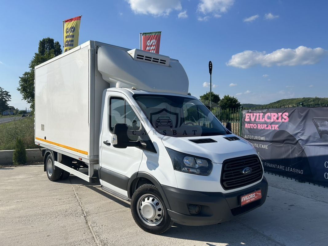 Ford Transit 2019