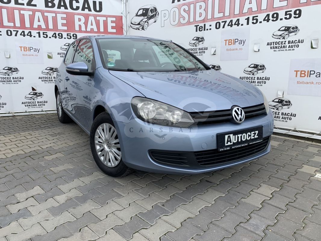 Volkswagen Golf VI [2008 -2013] 1.4 Trendline 2009