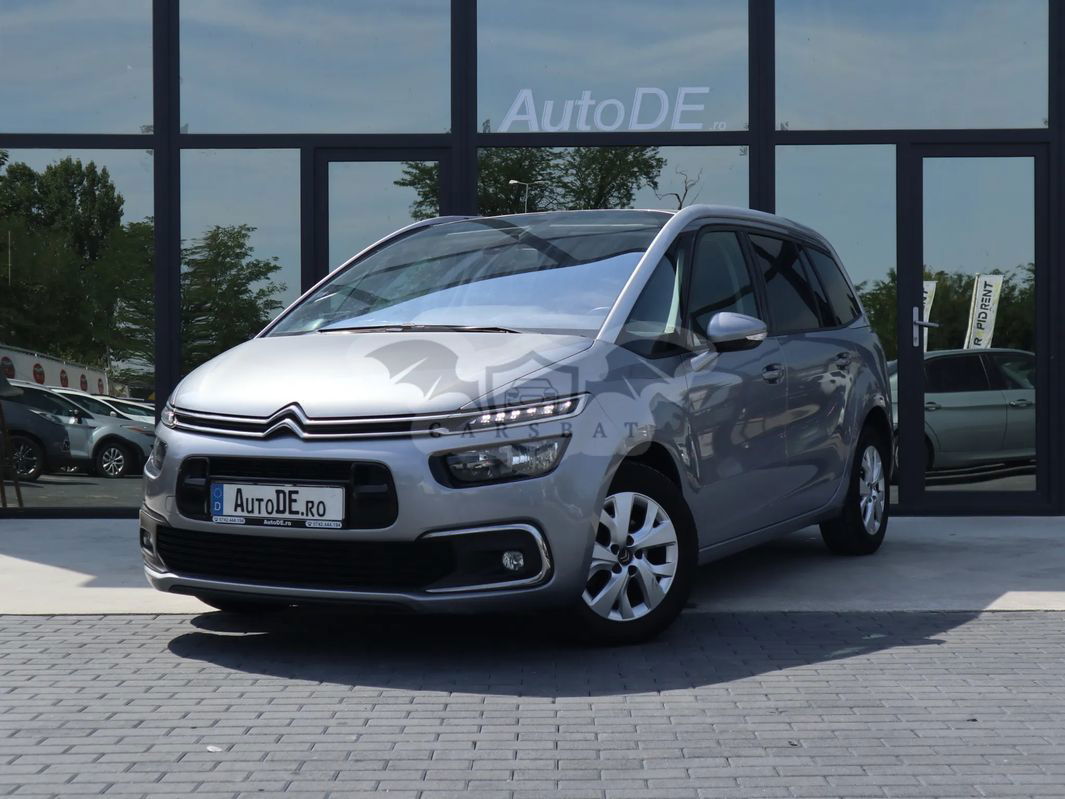 Citroën C4 Picasso BlueHDi 120 Business Class 2018