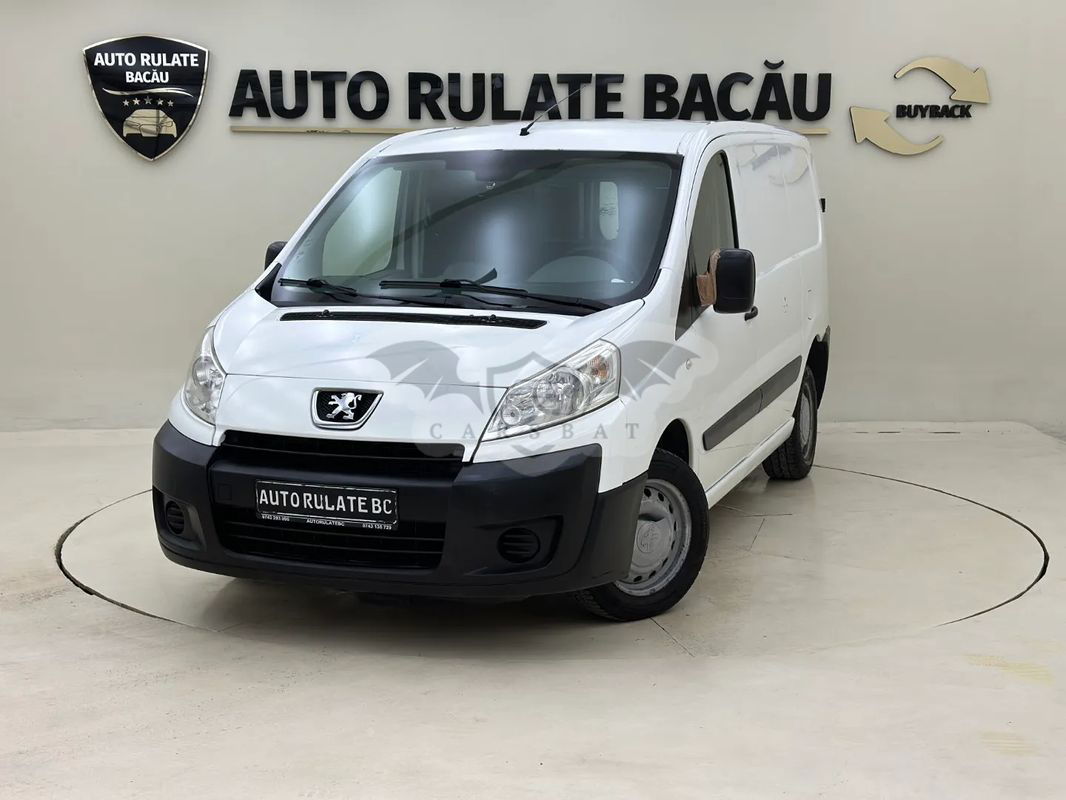 Peugeot Expert 2010