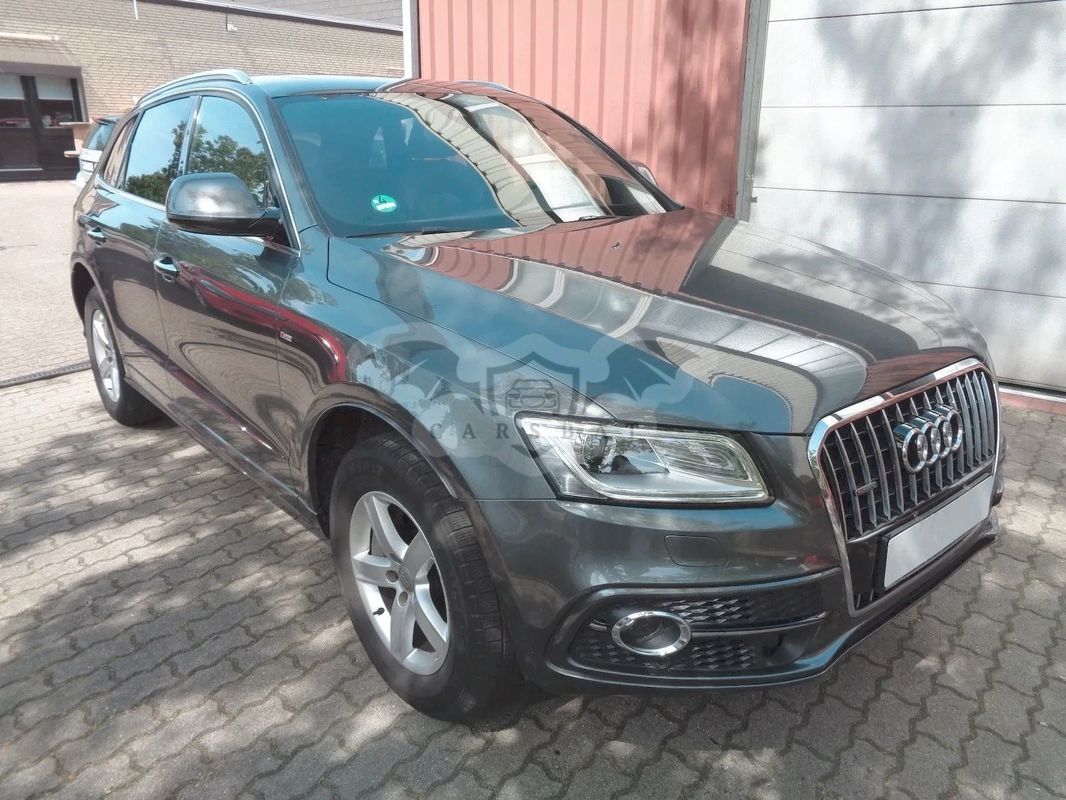 Audi Q5 8R [2008 - 2016] 3.0 TDI Quattro clean Stronic 2017