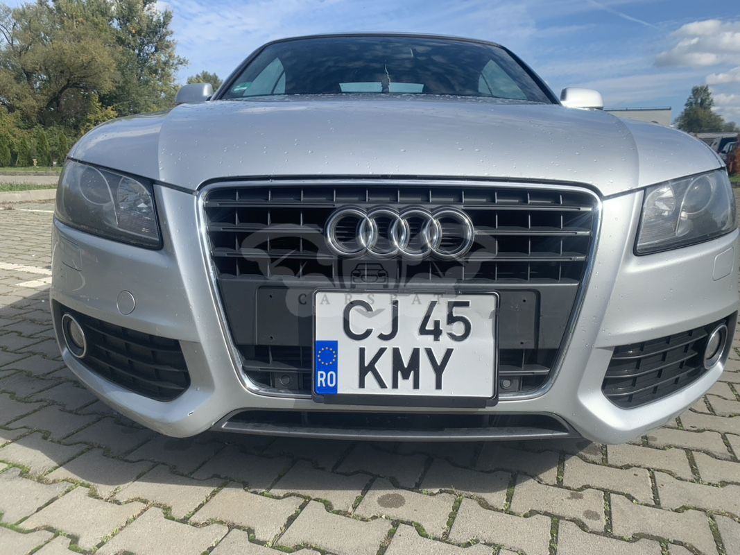 Audi A5 8T [2007- 2016] Cabrio 2.0 TFSI multitronic 2011