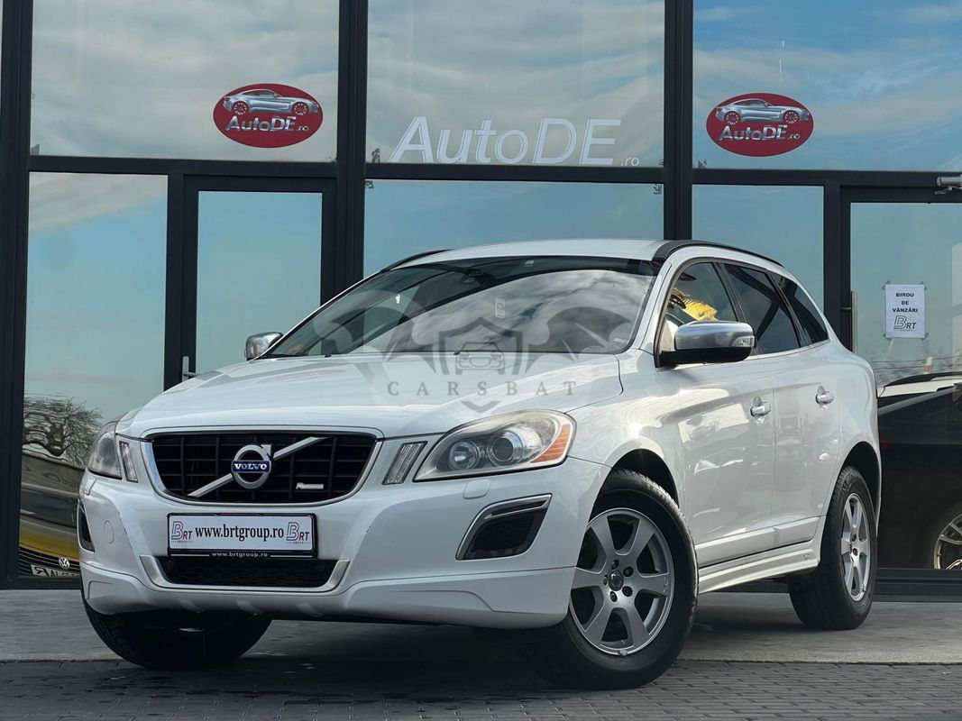 Volvo XC60 I [2008 - 2017] 2010