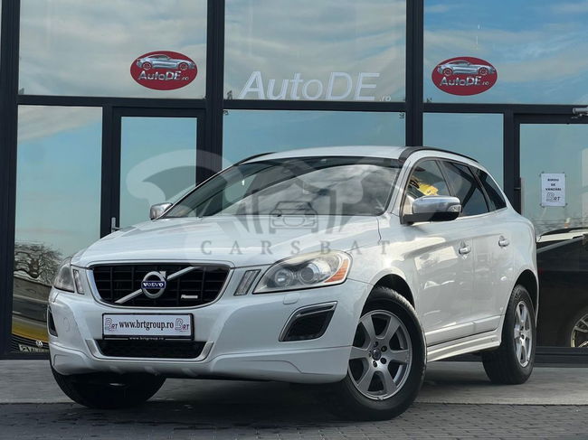 Volvo XC60 I [2008 - 2017] 2010