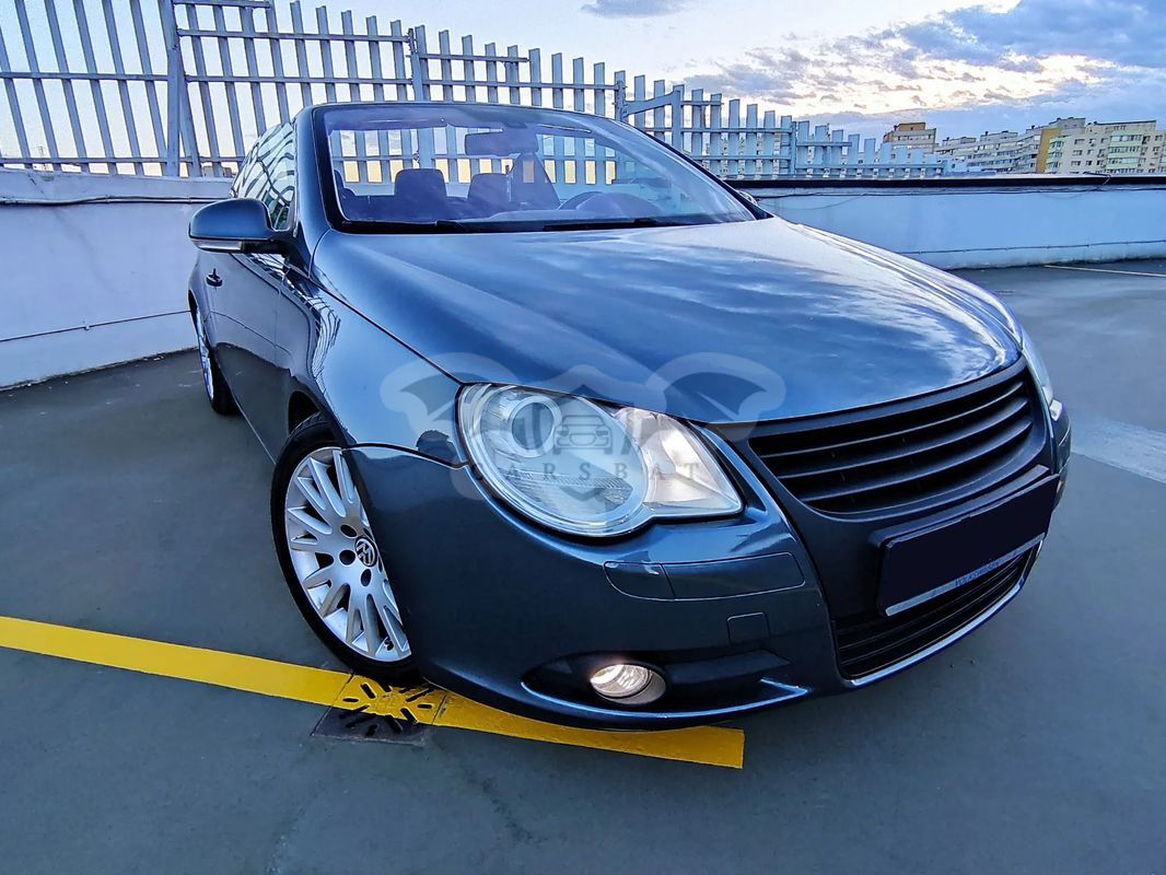 Volkswagen Eos 2.0 TDI 2007
