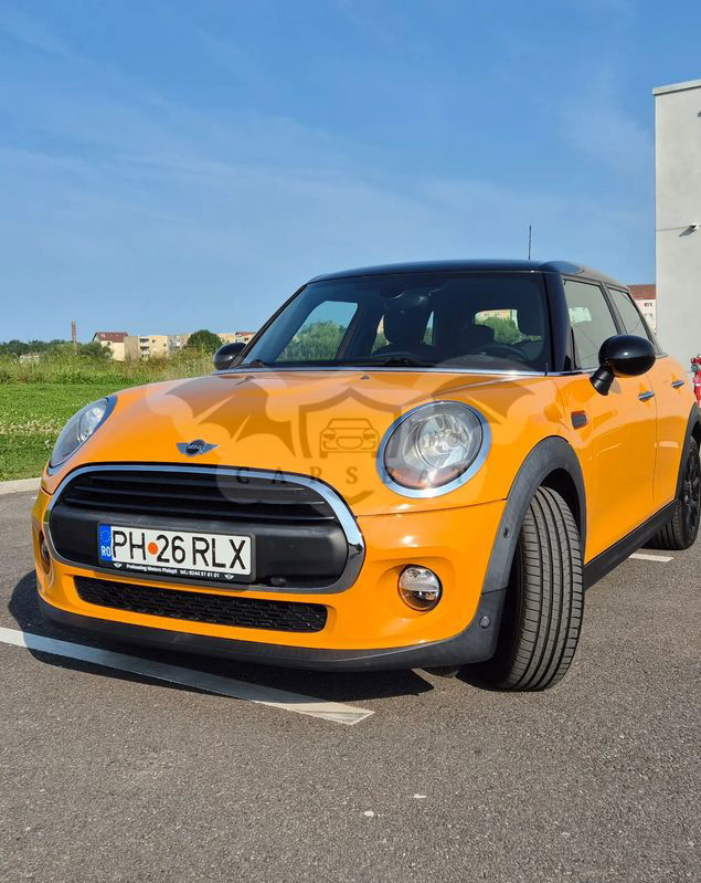 Mini One Standard 2016