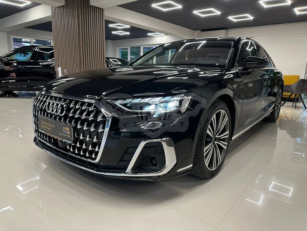 Audi A8 50 TDI quattro tiptronic 2022