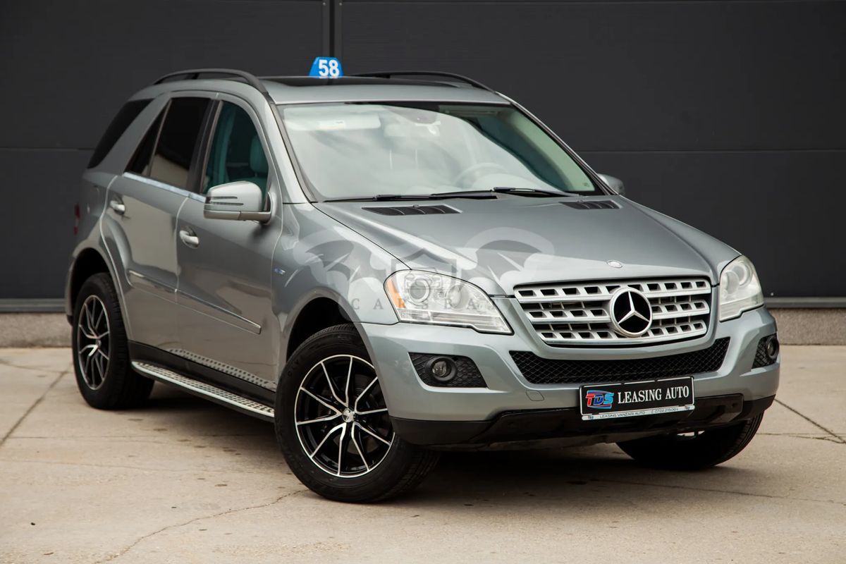 Mercedes-Benz ML W164 [2005 - 2011] 350 BlueTEC 4MATIC 7G-TRONIC DPF 2011