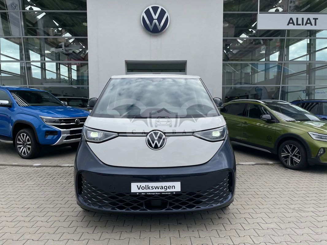 Volkswagen ID.Buzz 2023