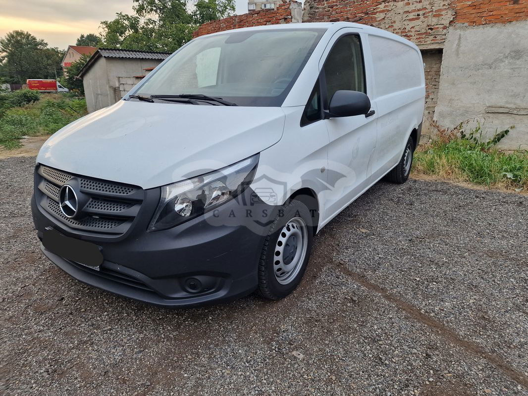 Mercedes-Benz Vito 2016