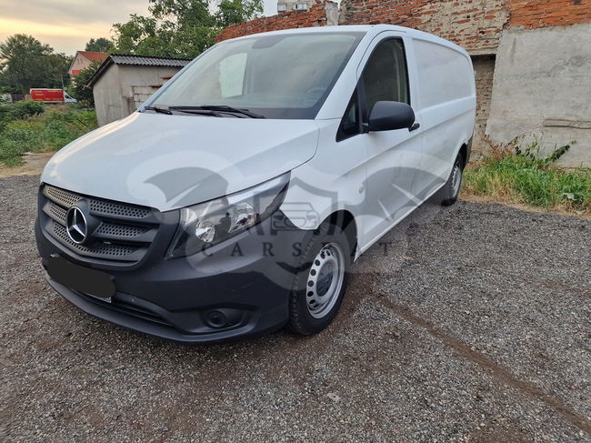 Mercedes-Benz Vito 2016