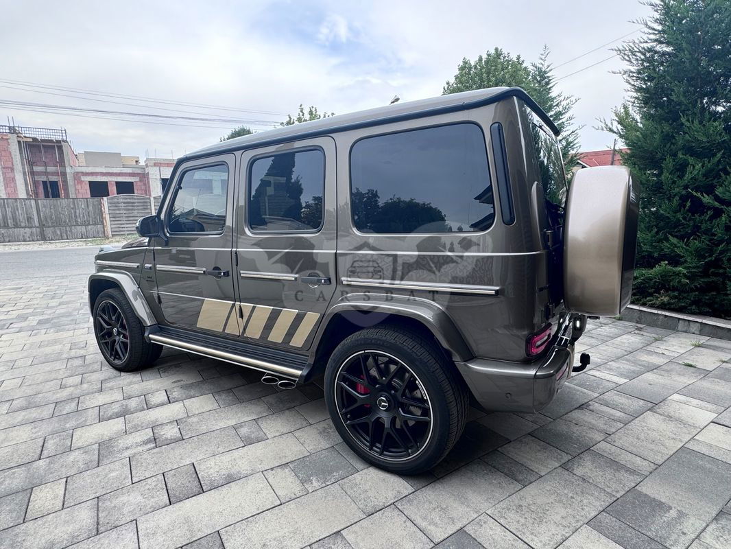 Mercedes-Benz G W483 [2018 - Prezent] AMG 63 SW Long Aut. 2022