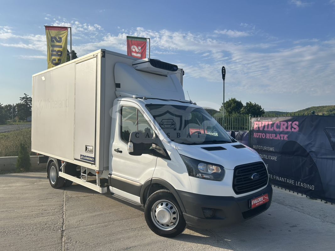 Ford Transit 2019