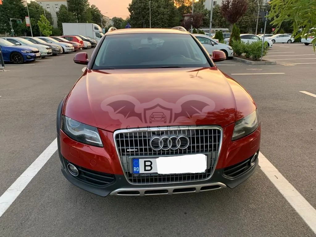 Audi A4 B8 [2009 - 2015] 2.0 TFSI Quattro S-Tronic 2011