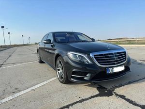 Mercedes-Benz S W222 [2013 - 2021] 350 d BlueTEC 4M Long Aut 2014