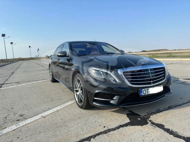 Mercedes-Benz S W222 [2013 - 2021] 350 d BlueTEC 4M Long Aut 2014