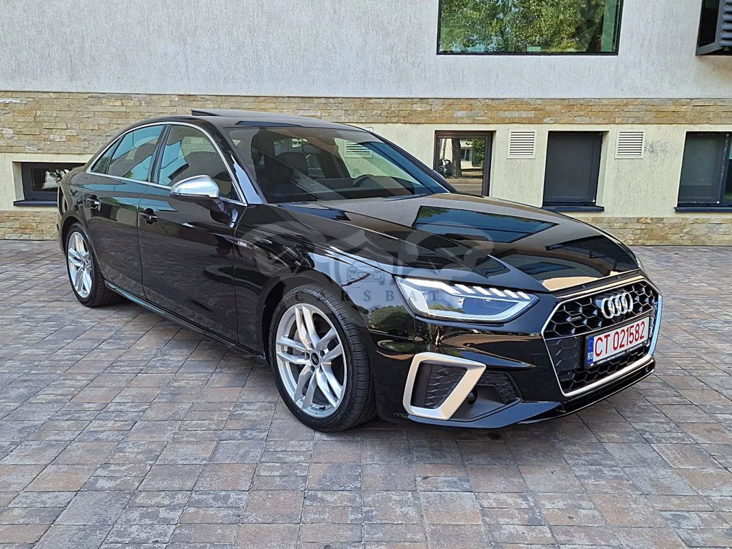 Audi A4 45 TFSI quattro S tronic S line 2022