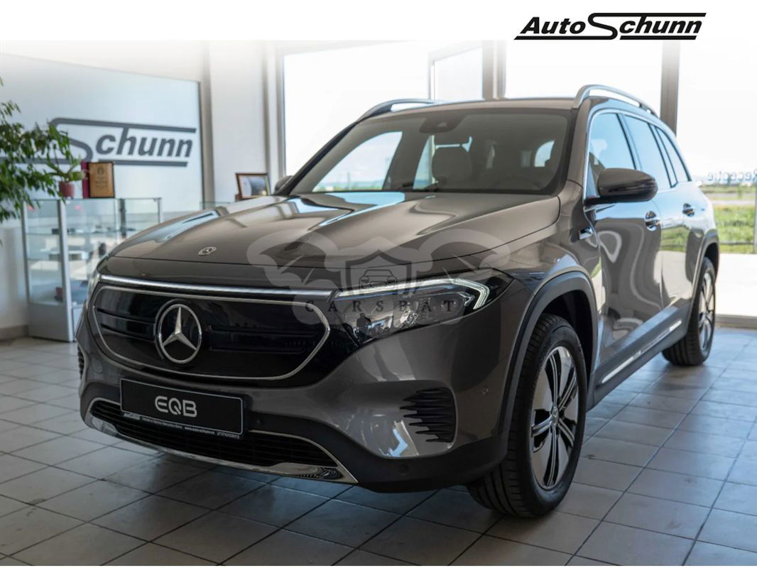 Mercedes-Benz EQB 300 4Matic AMG Line 2022